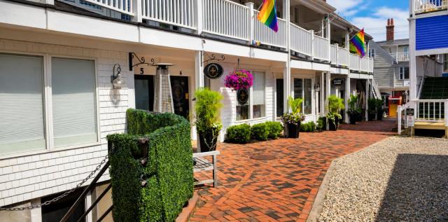 Pilgrim House