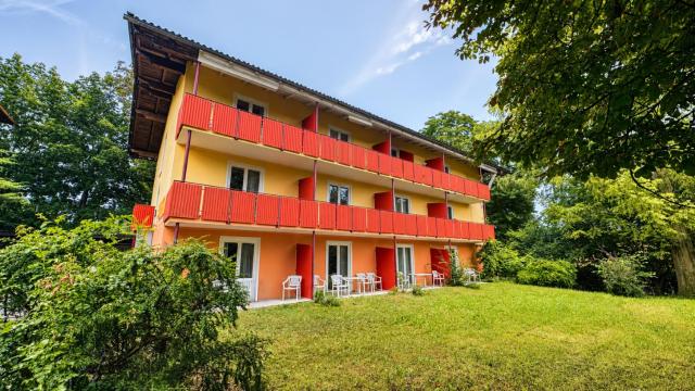 Seehotel Frank