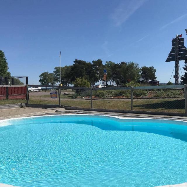 Stuga 11 Dalskärs camping