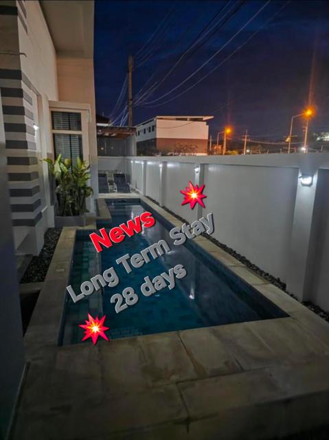 Pranaluxery Pool Villa 1