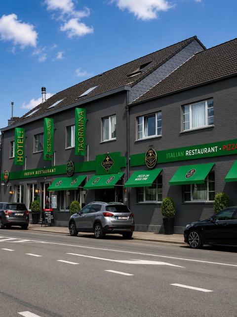 Hotel Taormina Brussels Airport