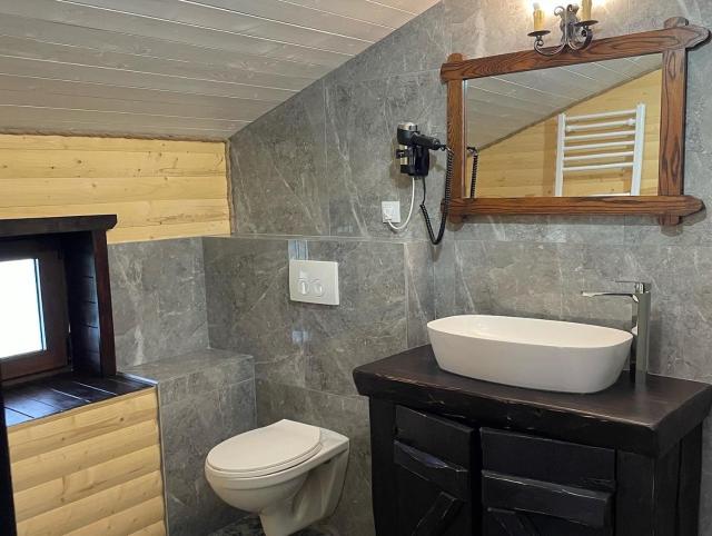 Chalet Poligon