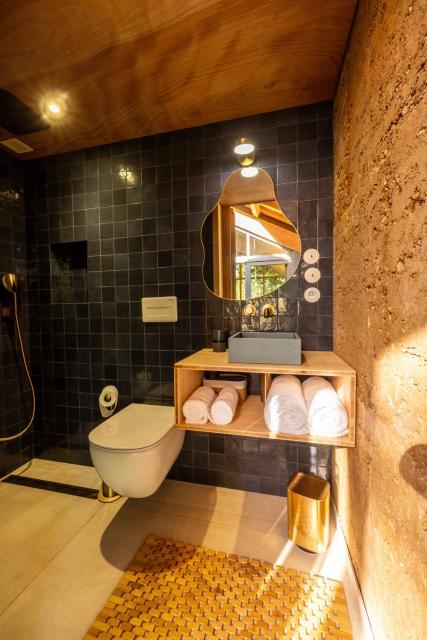 Les Safranières Eco-lodge d'exception EAU