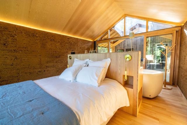 Les Safranières Eco-lodge d'exception EAU