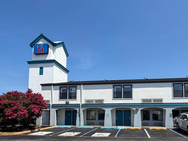 Motel 6-Newark, DE