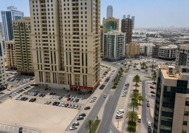 TIDY Premium Hostel, Sharjah