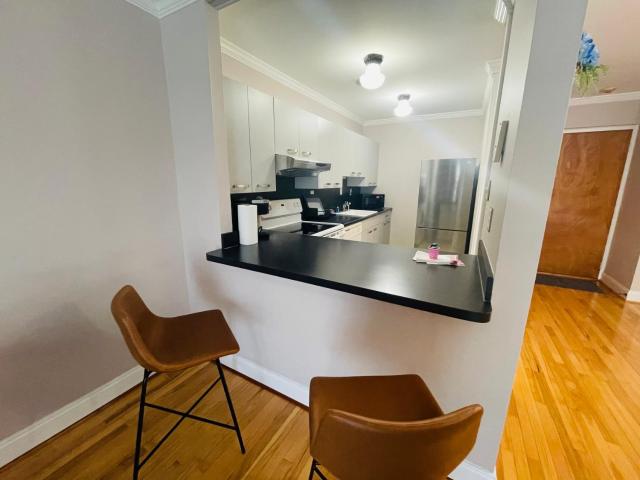 Modern 1BR Near Moss Rehab Monthly Deal