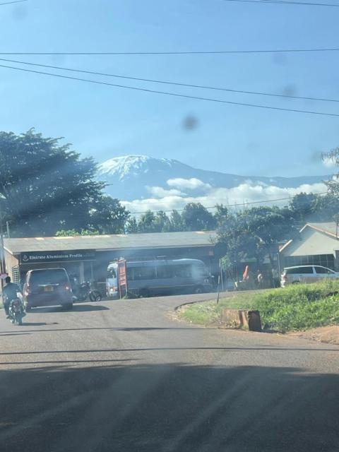 Moshi Lodge Hostel