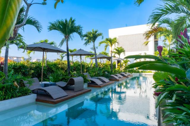 Relaxing Apartment Near Seseh Beach