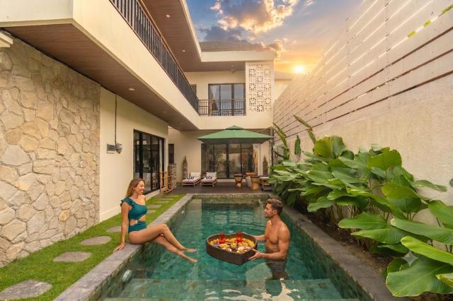 New Villa Legian Pool, 5 Minutes to Seminyak Beach