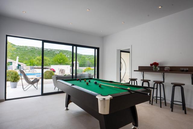 Wellnes Villa Silentio With Pool