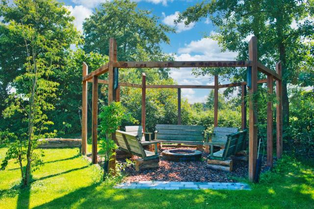 Boeren glamping De Ruif De Peppelhoeve