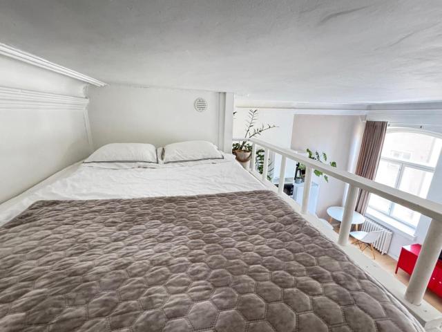 Elegant studio apartment in down town Helsinki