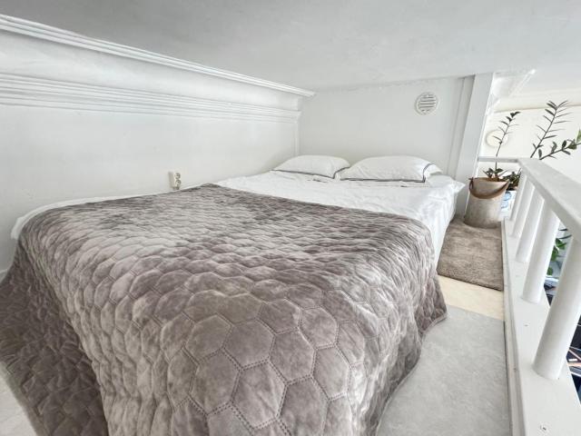 Elegant studio apartment in down town Helsinki