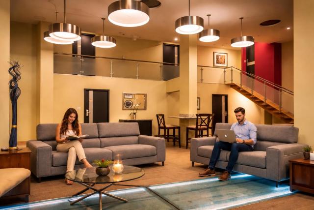 Urban Green Hotel & Suites