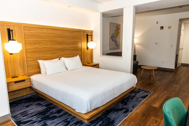 Fairfield Inn and Suites by Marriott Elk Grove