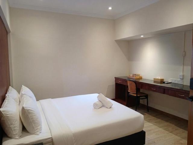 Swing & Pillows - Grand Maria Hotel Chow Kit, Kuala Lumpur