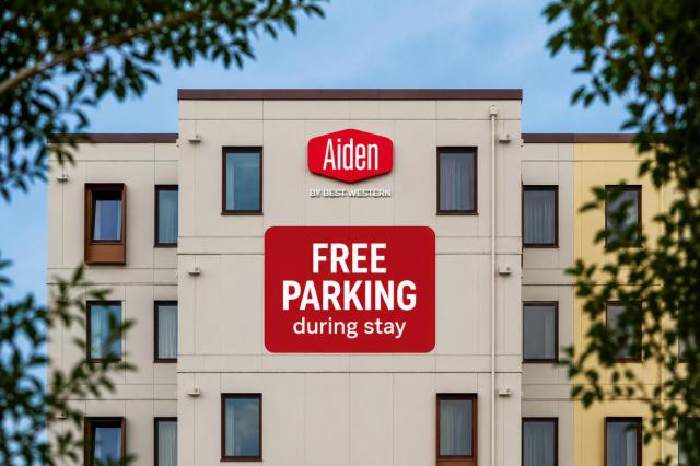 Aiden by Best Western Odense