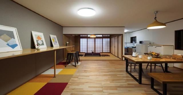 Kyoto Hostel japanese room 3F / Vacation STAY 8183