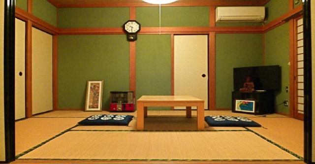 8Bed Dormitory Room - Aoshima Guesthouse Hooju - Vacation STAY 6198