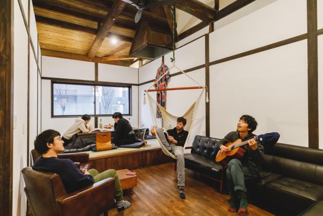 Couch Potato Hostel - Vacation STAY 88243