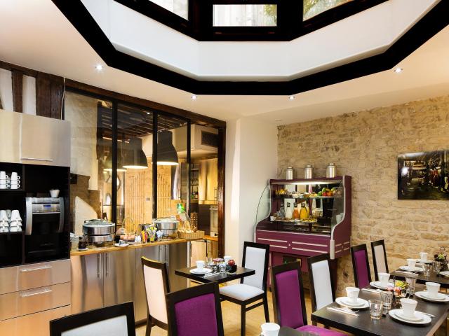 Hôtel Jacques de Molay - Fitness & Sauna