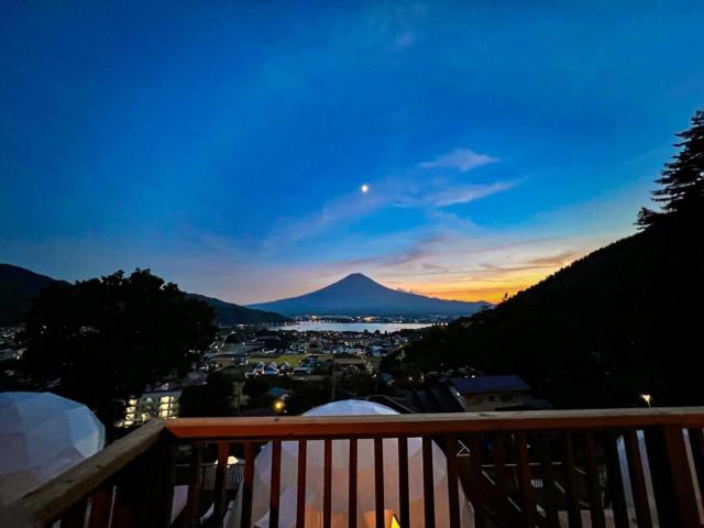 Mt,Fuji Glamping Terrace Minenohana - Vacation STAY 35711v