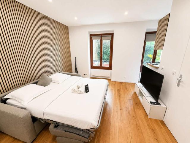 Elegant appartement aux portes de Paris
