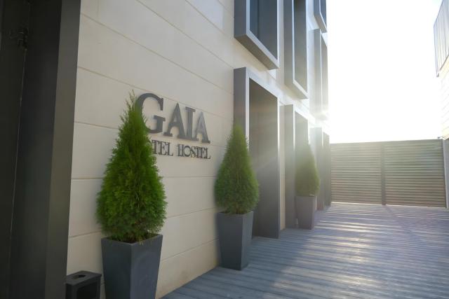 GAIA Hostel
