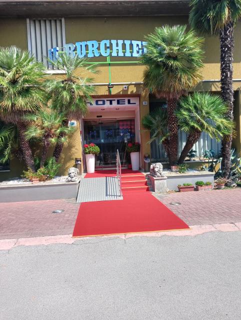 Hotel Burchiello
