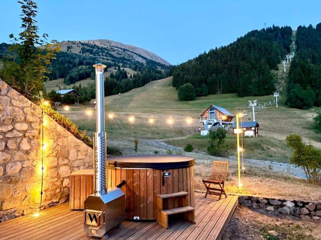 Chalet de la Garde - Domaine Alpe d'Huez