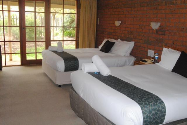 Grange Burn Motel
