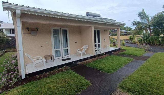 Studio climatisée à Vincendo - Avec piscine