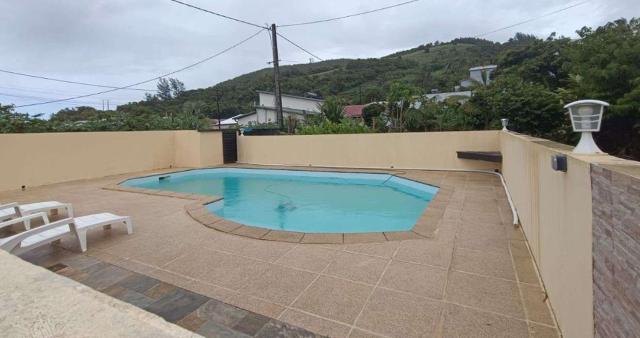 Studio climatisée à Vincendo - Avec piscine