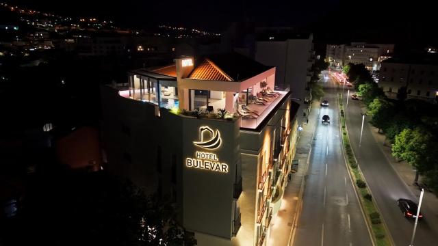 Hotel Bulevar Mostar