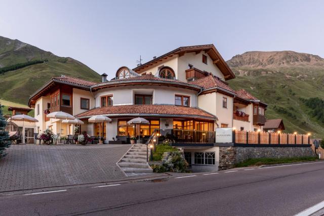 Hotel Alpenjuwel