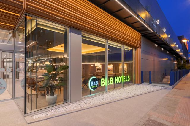 B&B HOTEL Murcia Thader