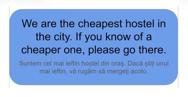 Hostel Denisa