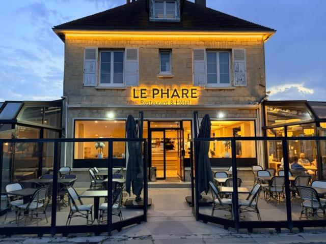 Hôtel Le Phare