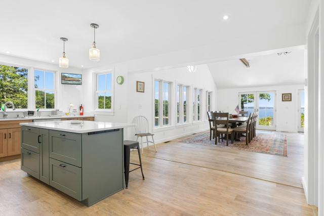 Gorgeous Oceanfront Home with Hot Tub, Modern Remodel, and Stunning Views