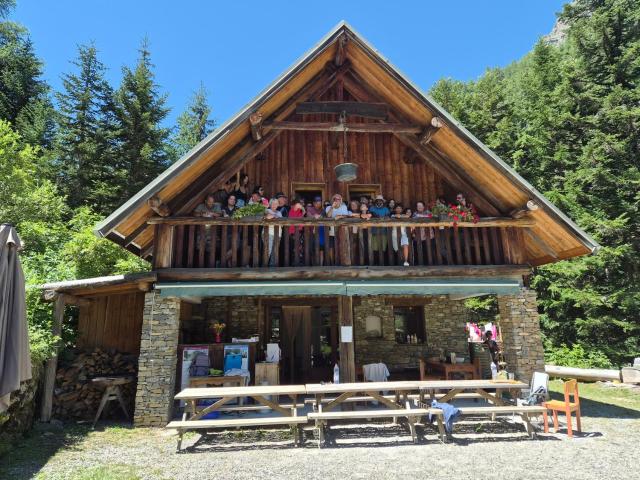 Gîte les charançons parc national des écrins