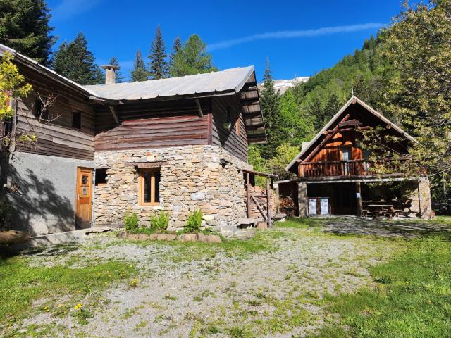 Gîte les charançons parc national des écrins