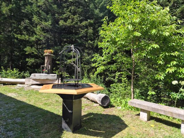 Gîte les charançons parc national des écrins