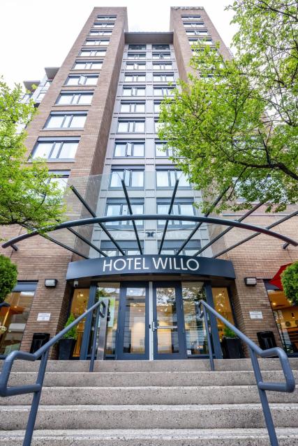 Hotel Willo - previously known YWCA Hotel