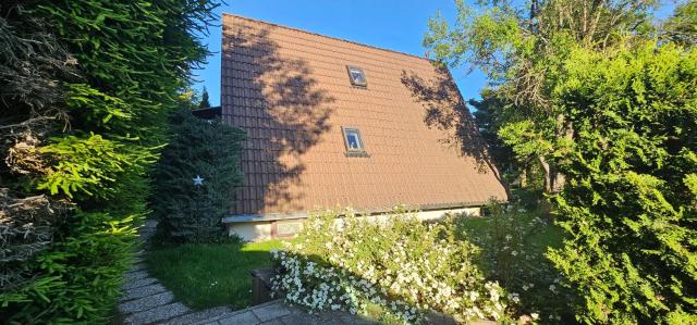 A-Frame am Ochsenkopf