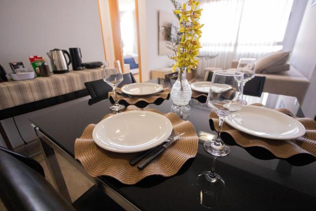 Apartamento com Vista para as Montanhas na Serra Gaúcha
