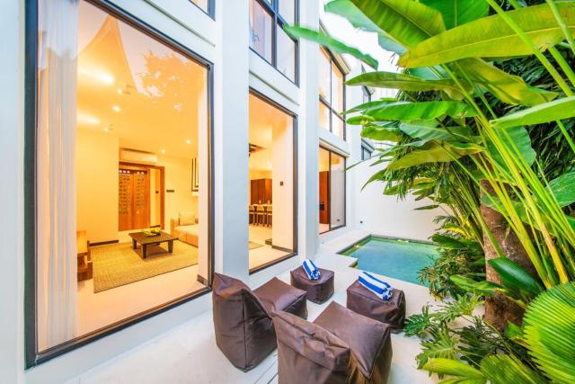 Villa Lily 4 - 2BR Private Pool in Pererenan