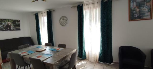 villa rue gainekoa 1er étage