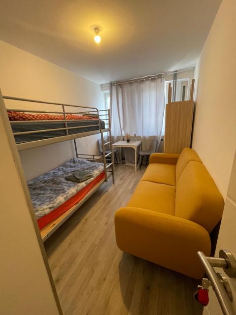 Frei Einzel Zimmer Metz