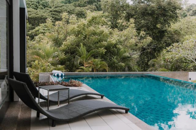 Villa 4 - Private Pool Villa near Cenang by WOW Holiday Homes